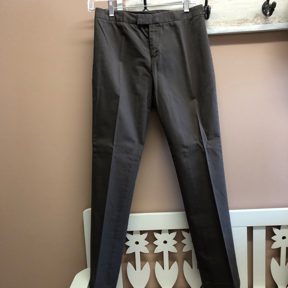 Gap brown khaki pants